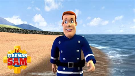 fireman sam youtube|Sam at the Beach! .